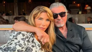 Sylvester Stallone's Wife Jennifer Once Filed For Divorce From Actor, Cause Of Their Split Explained