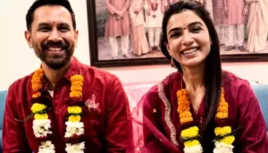 Samantha Ruth Prabhu Private 'Godhabharai' Ceremony, Mom-To-Be Wore Maroon Suit To Hide Baby Bump