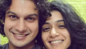 Meet Adinath Kothare's Estranged Wife Urmila Kanetkar, As They Part Ways After 15 Years Of Marriage