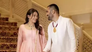 Aanchal Singh Opens Up About Her Engagement With BF, Mohit Chawla, Says, 'It's Been Emotional...'