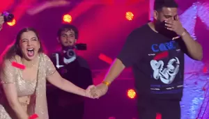 Jasmine Sandlas Hard Launches Her Man Shekhar Chaudhary On Instagram, Fans Say, 'Nazar Na Lage'