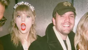Taylor Swift's Brother, Austin, Felt 'Deeply Uncomfortable' Being Man Of Honour At Her MSG Wedding