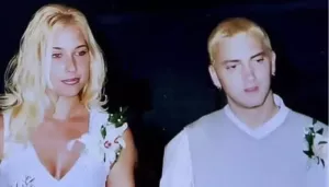 Eminem's Ex-Wife Kim's Statement On Vomiting Listening To His Name Surfaces Amid Her Suicide Attempt