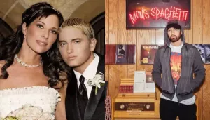 Eminem's Ex-Wife Kim Scott Bit A Police Officer After Her Suicide Attempt, Was Arrested For Assault