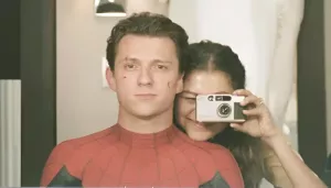 Tom Holland's Rumoured Wife, Zendaya Gave Him Ultimatum Before 'The Odyssey', Said, 'I'll Leave You'