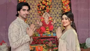 Harshad Chopda And Shivangi Joshi Spark Dating Rumours In 'Lock Upp 2', Fans Say, 'Bro Is In Love..'