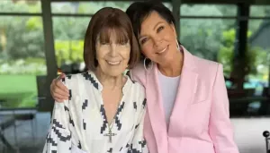 Kris Jenner's Mom Was Married Thrice, First Marriage Happened When She Was 18, Lasted For 60 Days