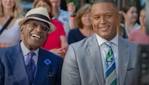 An Intruder Breaks Into Today Show Studio Looks For Al Rocker, Yells At Co-Host Craig Melvin