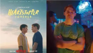 'Heartstopper Forever' Review, Bittersweet Goodbye Paired With A Somber Tone In The Netflix Film