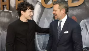 Tom Holland Calls 'The Odyssey' 'The Greatest Pleasures', As He Pens An Emotional Note After Release