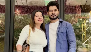 Sambhavna Seth And Avinash Dwivedi Reveal Name Of Their Twins After A Month, Know Its Meaning
