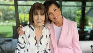 Kris Jenner's Mother, MJ Shannon's Last Appearance With Family Was Months Before Her Tragic Death