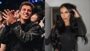 Tommy DeVito And Michayla Anja's Love Story, From Going Instagram Official To Recent Engagement