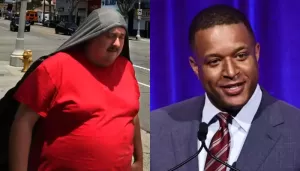 Who Is Andrew Truelove? 'Today' Show Intruder Charged With Hate Crime After Craig Melvin Encounter