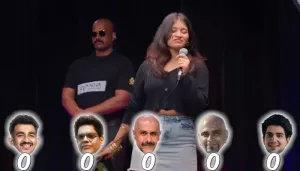 'India Got Latent 2' Contestant Sakshi Jha, Infamous For Being A 'Man-Hater' Faces Extreme Backlash