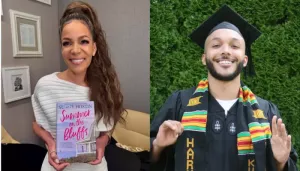 Gabriel Hostin Trespassing Case, Sunny Hostin Boasts Her Son's Harvard Degree While Defending Him