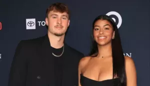 Meet Cooper Flagg's Girlfriend, Aria Roberson, Sister Of Former NBA Star, Center For Duke University