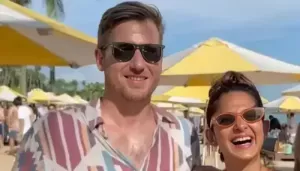 Who Is Jennifer Winget's Husband, William Ishmael? Economics Graduate, Proposed To Her On A Vacation