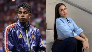 Meet Lamine Yamal's Ex-Girlfriend, Alex Padilla, Influencer Has Built A Fan Base With Her Content