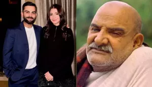 Meet Neeb Karori Baba's High-Profile Followers, From Mark Zuckerberg To Cricket Legend Virat Kohli