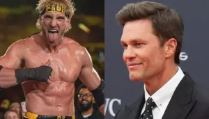 Tom Brady Slapped Logan Paul Amid Their Public Feud, Ex NFL QB Reacts, Here's The Possible Reason