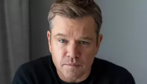 The Odyssey's Matt Damon On How Christopher Nolan Contacted Him Without Owning A Phone, 'Level Of..'