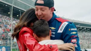 Kyle Busch's 11-Year-Old Son Wins First Race In His 'Father's Car' Months After His Sudden Death