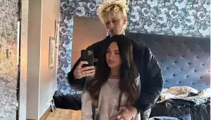Megan Fox's Breakup From Ex-Boyfriend Machine Gun Kelly Explained, Duo Co-Parents Their Daughter