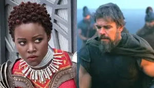 Lupita Nyong'o's Casting As Helen, Telemachus Calling Odysseus Dad, Biggest Controversies Of Odyssey
