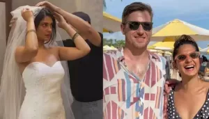 Jennifer Winget And Husband William Ishmael's Alleged Age Gap Revealed Amid Their UK Wedding