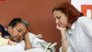 Sonam Wangchuk's Wife Gitanjali's Request To Shift Him To A Private Hospital Rejected By Delhi HC