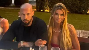 Andrew Tate's Ex-GF Bri Stern Thought Of Him As Kind Man Before He Assaulted Her, Says, 'Was Loving'