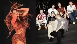 Who's Performing At The FIFA World Cup Halftime Show? Full Lineup, Closing Ceremony And Watch Guide
