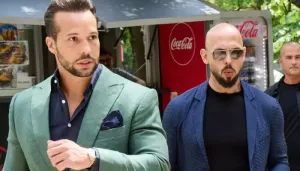 Why Were The Tate Brothers Arrested? Inside The 38 New Charges Against The Controversial Brothers
