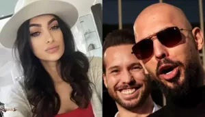 Inside Andrew Tate's GF Georgiana Naghel's Alleged Crimes Amid Tate Brothers' Arrest In Rape Charges