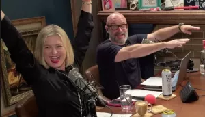 Tom Segura Called Wife, Christina Pazsitzky 'Cold As Ice Sociopath', A Year Before Divorce