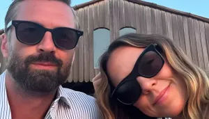 Spice Girls' Mel C Matched Husband Chris On Raya When She Had No Intention To Fall In Love