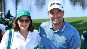 Who Is Ryan Fox's Wife, Anneke Ryff? Mom Of Two And Biggest Supporter Of The British Open Winner