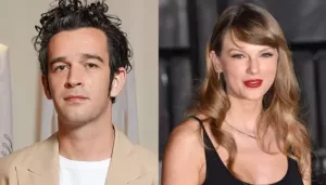 Matty Healy Never Broke Taylor Swift's Heart, His Mum Clarified, 'It Was The Other Way Around...'