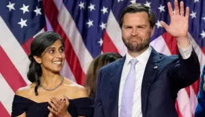JD Vance And Usha's Intercultural Marriage, She Made Him Spiritual, He Learned To Cook Indian Food