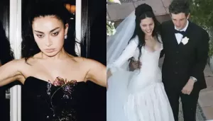 Charli XCX Played The 'Unofficial Matchmaker' In Matty Healy And Gabbriette's Relationship