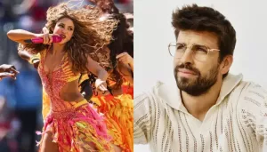 Shakira And Gerard Pique 'Were Still Together' When He Allegedly Cheated With Clara Chia Marti