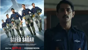 Is 'Operation Safed Sagar' Based On A Real Story? The IAF Operation That Inspired The Netflix Series