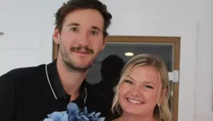 Who Is Carolina Hurricanes Star Brandon Bussi's Wife Mary? Inside Their Long Standing Romance