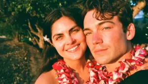 'General Hospital's Rory Gibson Marries Alicia In LA And Hawaii After 15 Yrs, 'Big Fun Celebration'