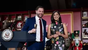 JD Vance And Usha Welcomed Fourth Child, Announce His Name, Here's Couple's Combined Net Worth