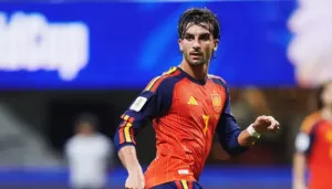 Meet Martina Hunter, Ferran Torres' Alleged Ex-Girlfriend After His World Cup Final Heroics