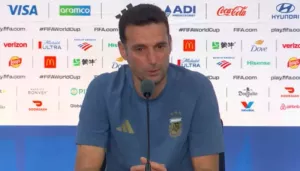 Lionel Scaloni Left In Tears After Argentina Loses FIFA World Cup, Talks About His Future, 'See Out'