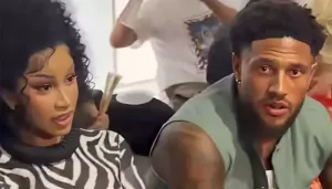 Cardi B Faces Flak For Venice Date With Maduka Okoye After Split From Stefon, 'He Beats Women...'