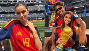 Who Is Lamine Yamal's Girlfriend? Meet Ines Garcia, To Whom He Dedicated His First FIFA WC Goal